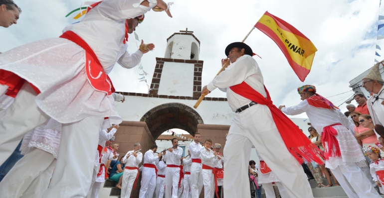 El Pinar celebra las Fiestas de La Paz con cerca de una treintena de actos