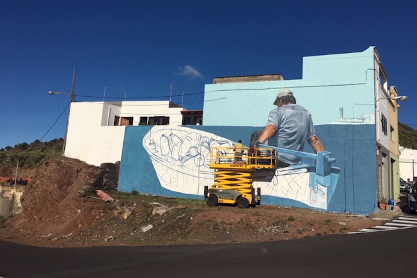 El Pinar acoge mañana viernes el circuito cultural ‘Lava Circular’