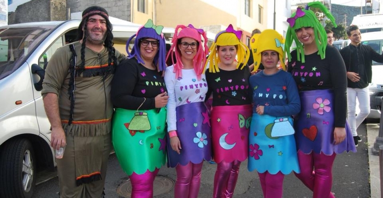 Los vecinos de El Pinar propondrán los temas a elegir para el Carnaval 2019