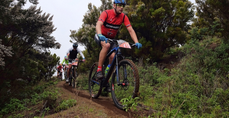 La Magma Bike 2019 se celebra el 13 de abril