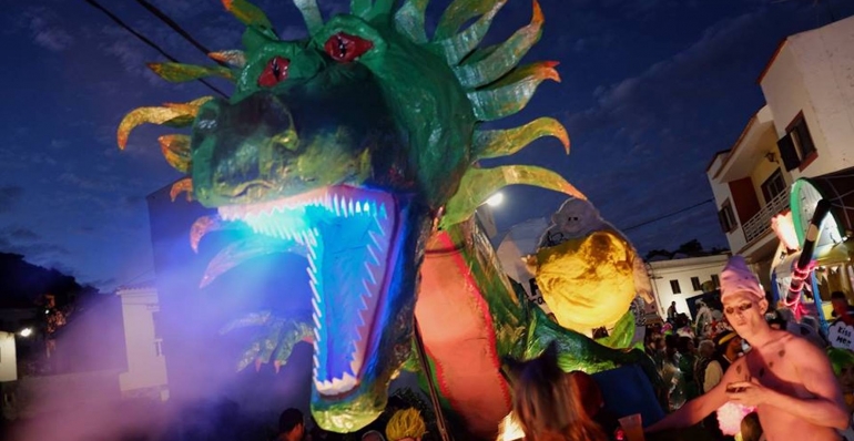 El Pinar abre la votación para elegir el tema del Carnaval 2019 entre cuatro propuestas