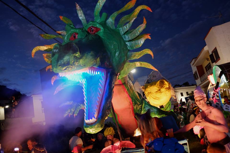 ‘Las civilizaciones del mundo’, tema elegido para el Carnaval de El Pinar 2019