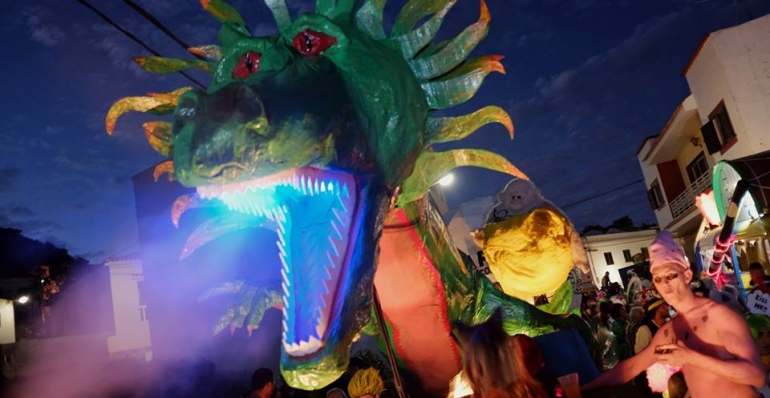 ‘Las civilizaciones del mundo’, tema elegido para el Carnaval de El Pinar 2019