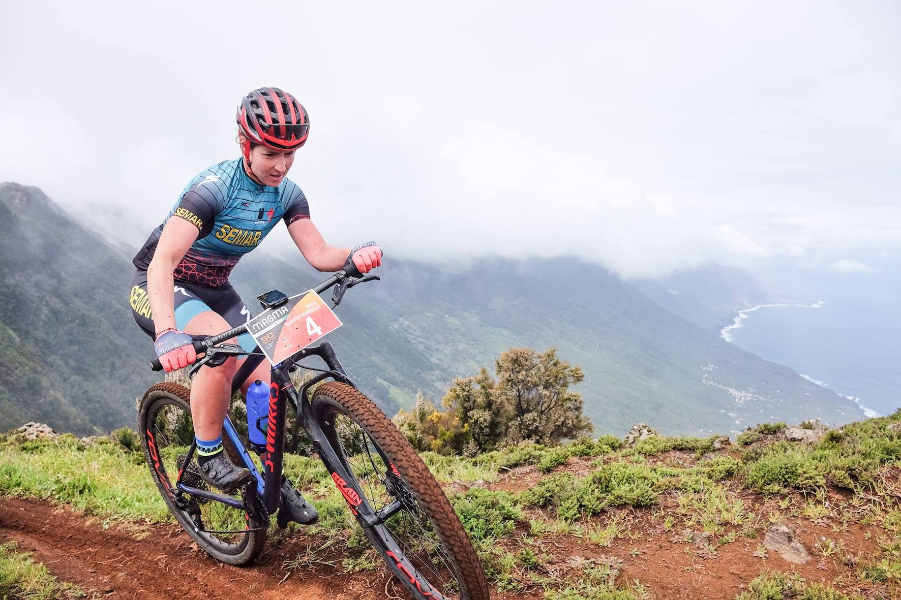 Magma Bike 2019 agota en 20 minutos todas las plazas disponibles