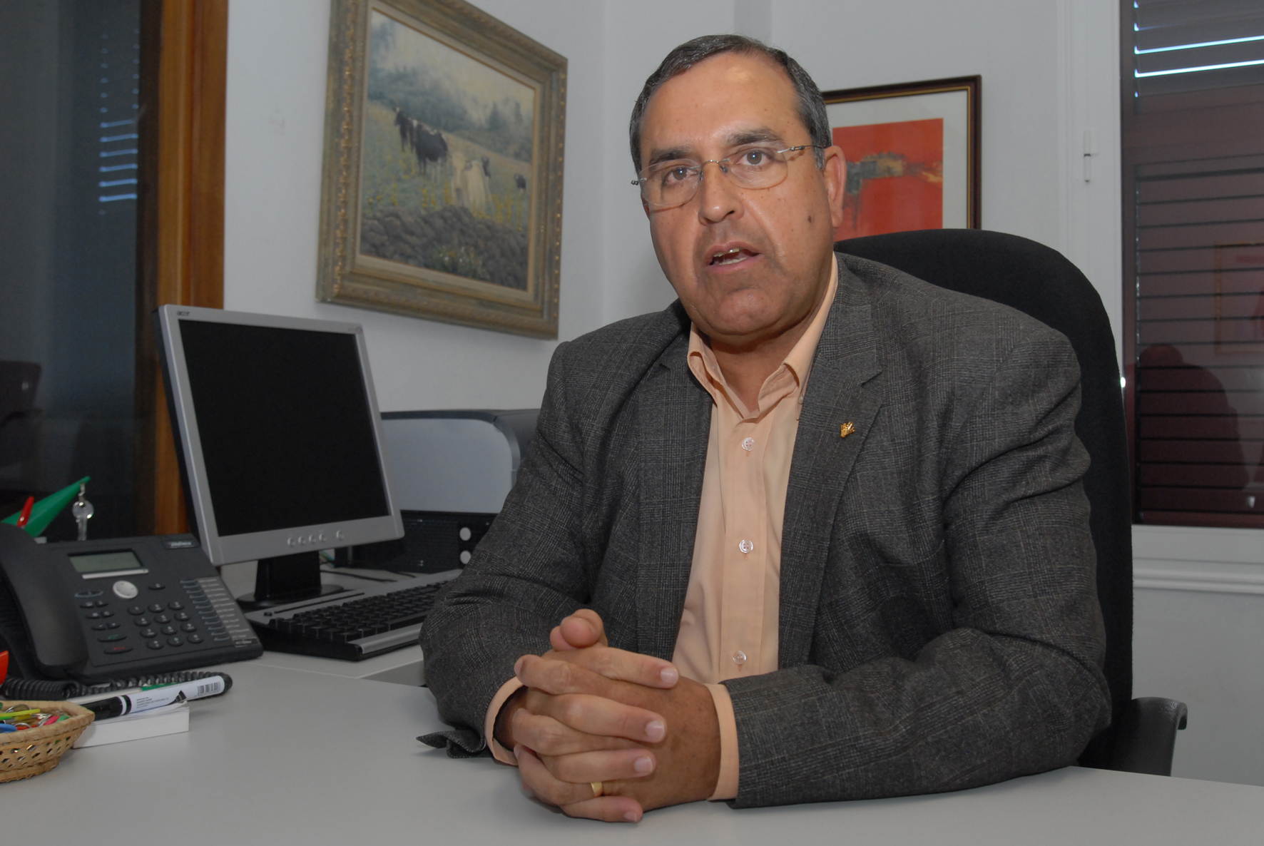 El Pinar desarrolla un proyecto para evitar la soledad de los mayores del municipio