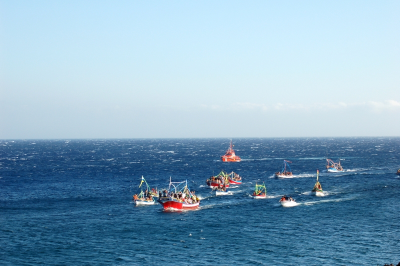 El Pinar celebra una nueva edición de las Fiestas del Carmen