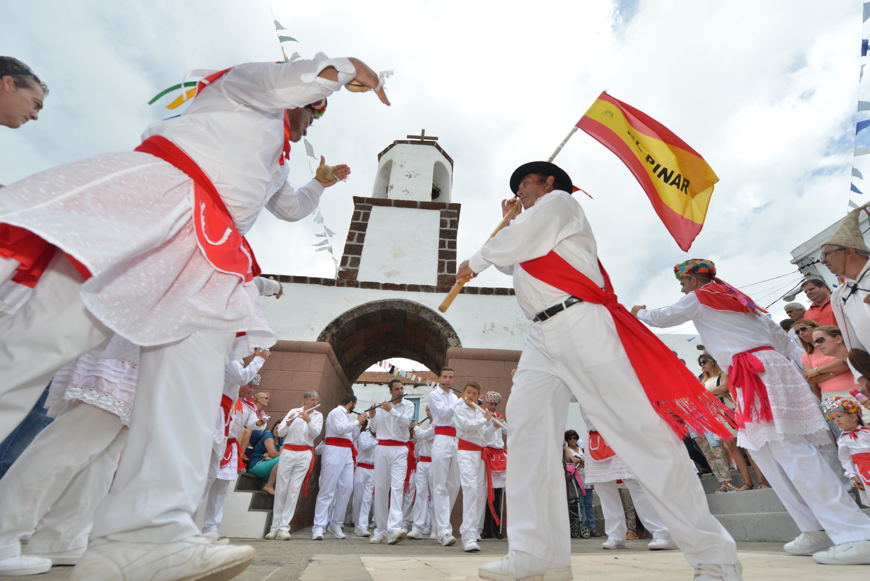 El Pinar organiza una treintena de actos para celebrar las Fiestas de La Paz