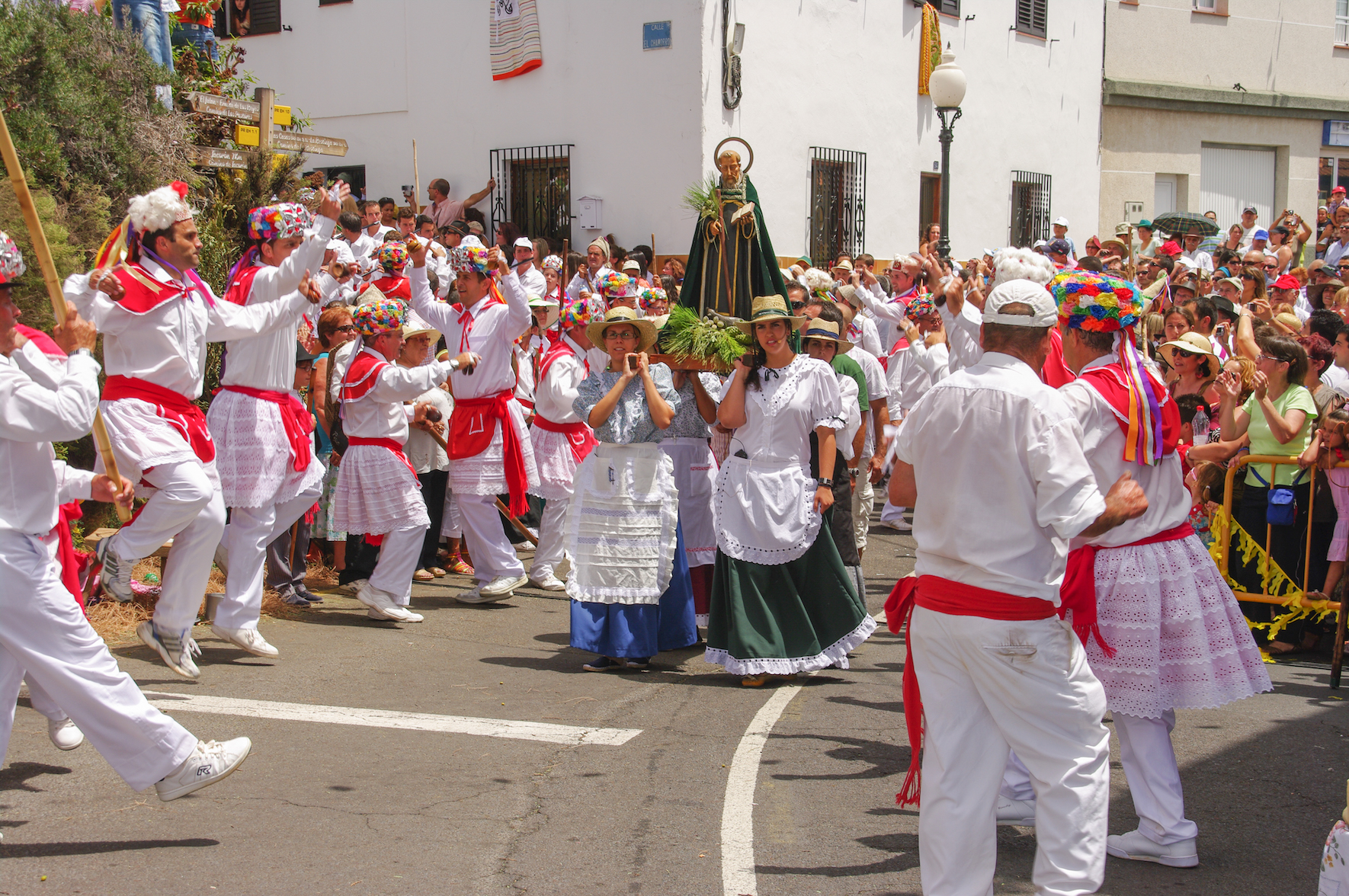El Pinar celebra a partir de este fin de semana las fiestas de San Antonio Abad