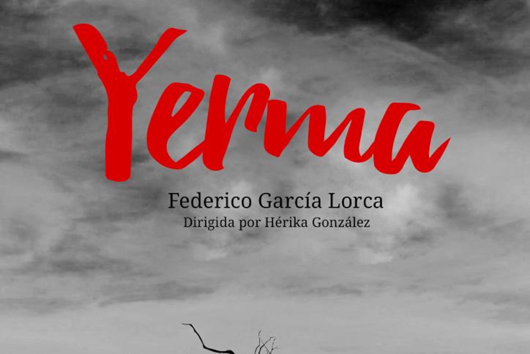 El Centro Cultural Luis Martín Arvelo acoge la representación de la obra de teatro ‘Yerma’