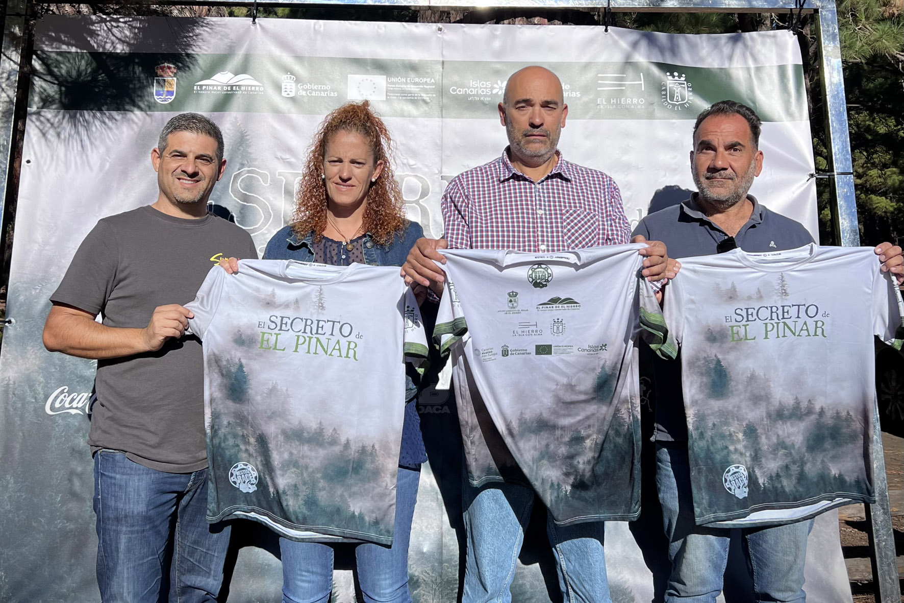 400 corredores participan en la III edición de El Secreto de El Pinar by Bestial Race 2023