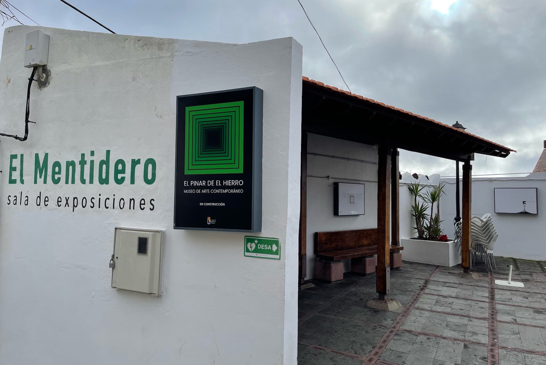 El Pinar crea un Museo de Arte Contemporáneo