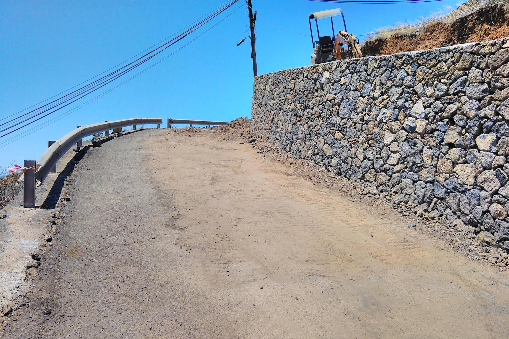 El Pinar licita la segunda fase del acondicionamiento de la calle San Antón