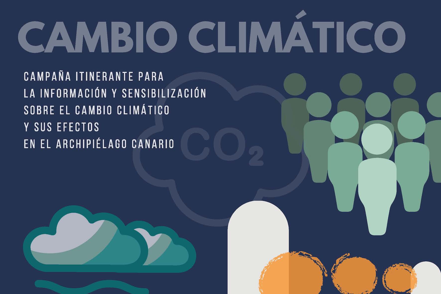 El Ayuntamiento de El Pinar acoge la exposición ‘Cambio climático en Canarias’