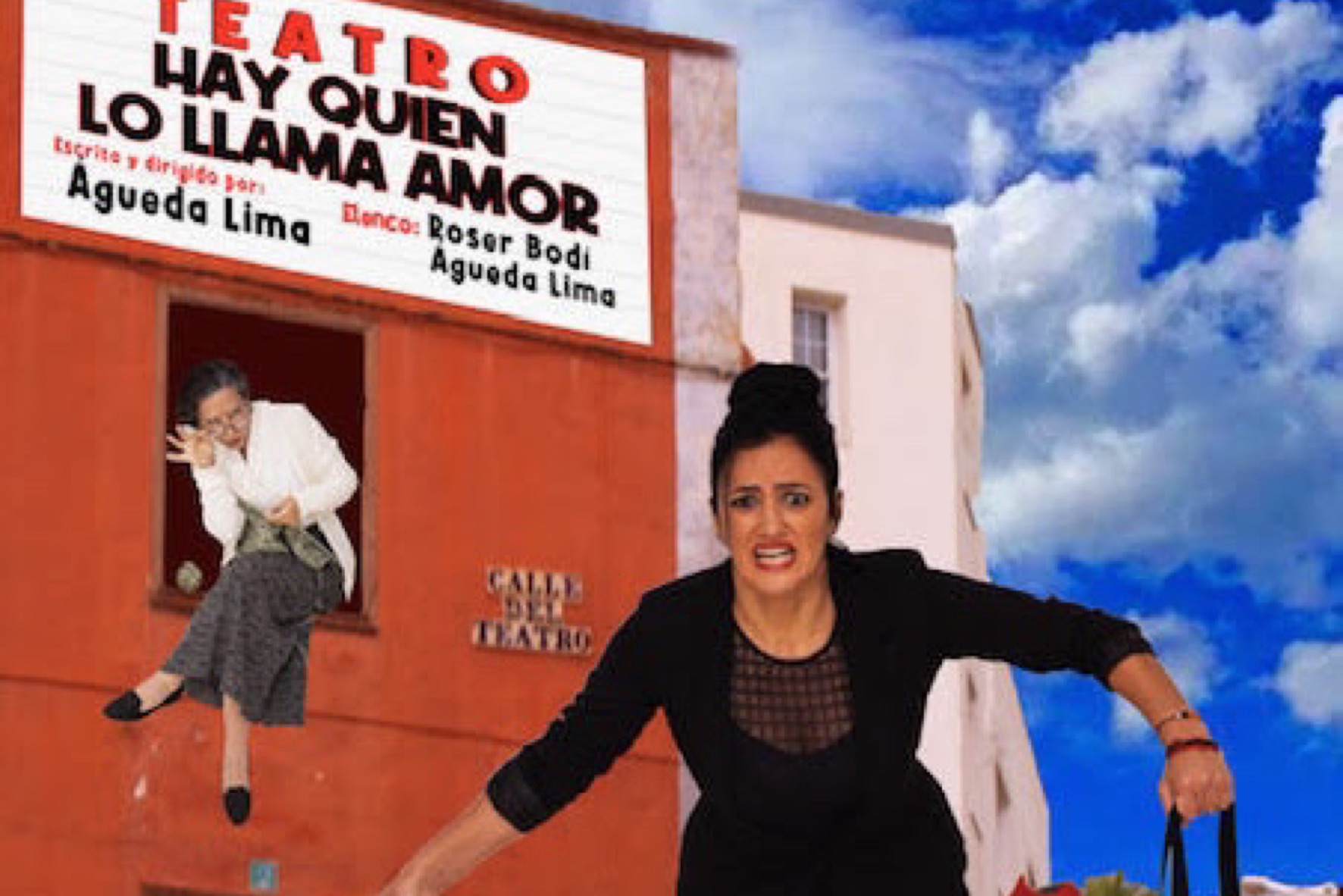 El Pinar acoge este sábado la obra de teatro ‘Hay quien lo llama amor’