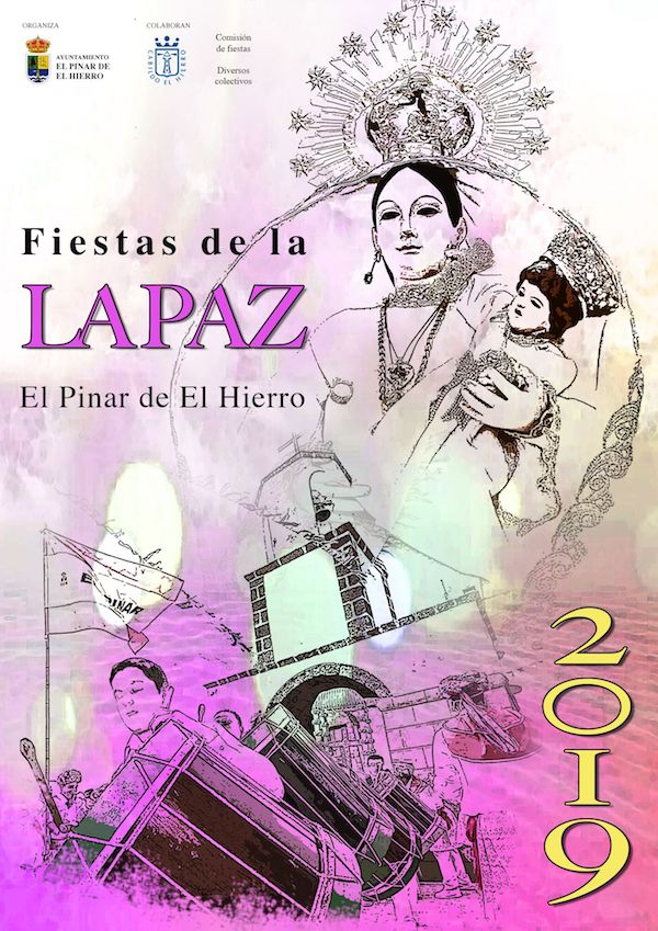 Cartel La Paz 2019 web