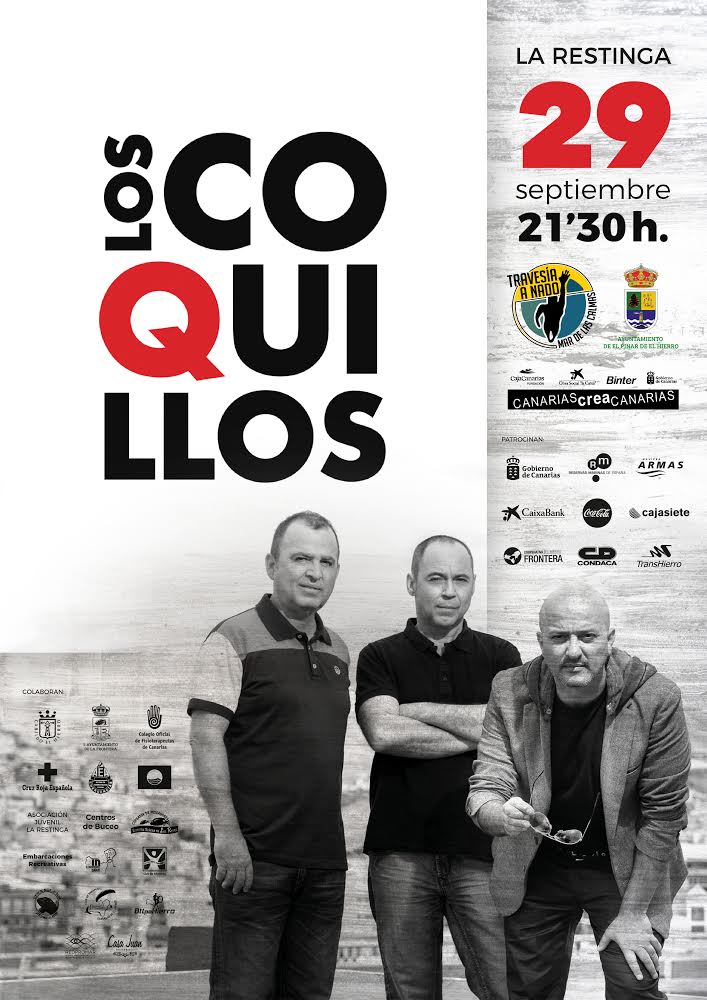 Cartel Los Coquillos