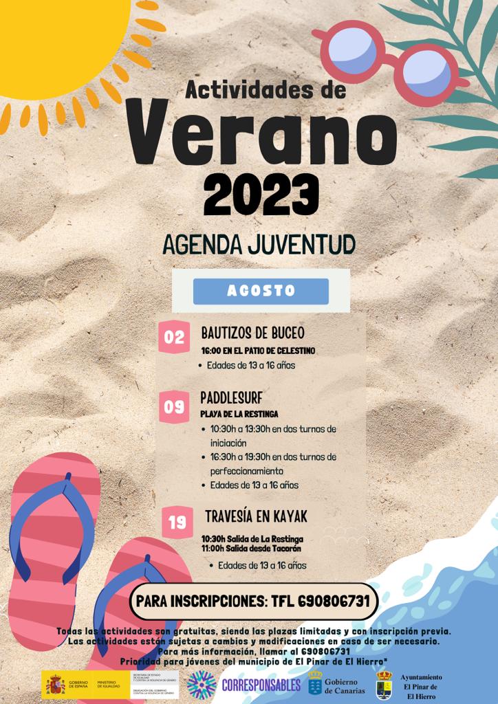 Cartel del campus