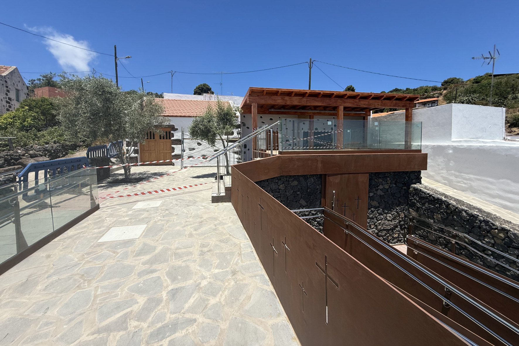 El Pinar adjudica la digitalización del espacio expositivo de la Cruz de Las Casas 