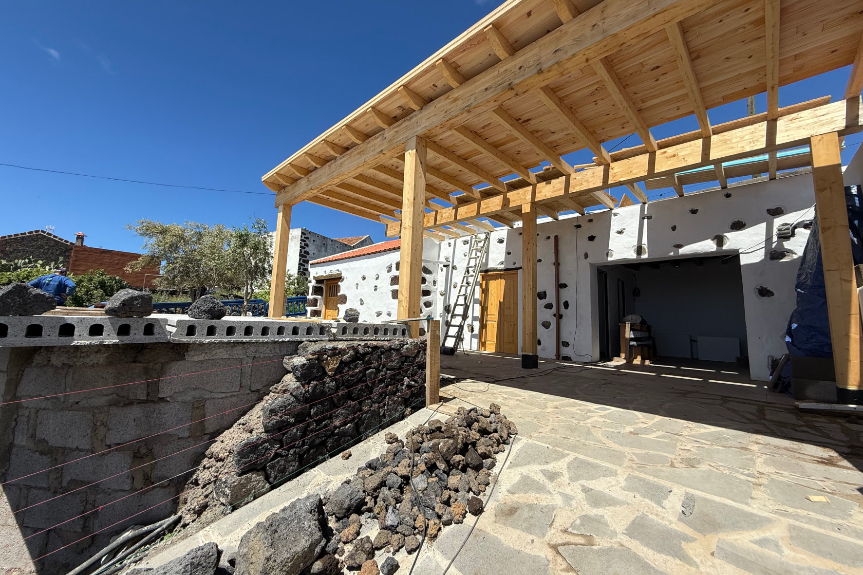 El Pinar digitaliza el espacio expositivo de la Cruz de Las Casas por 117.224,81 euros