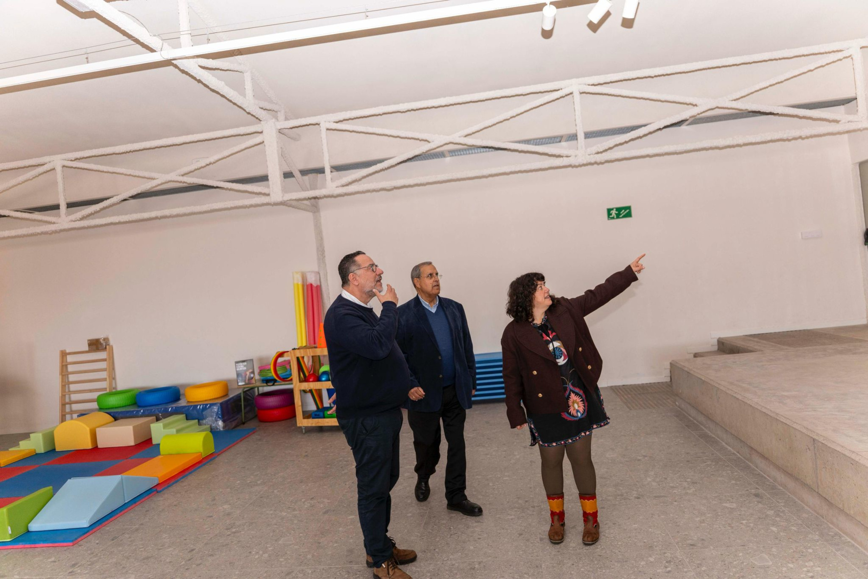 El CEIP Taibique inaugura el servicio del primer ciclo de Educación Infantil 