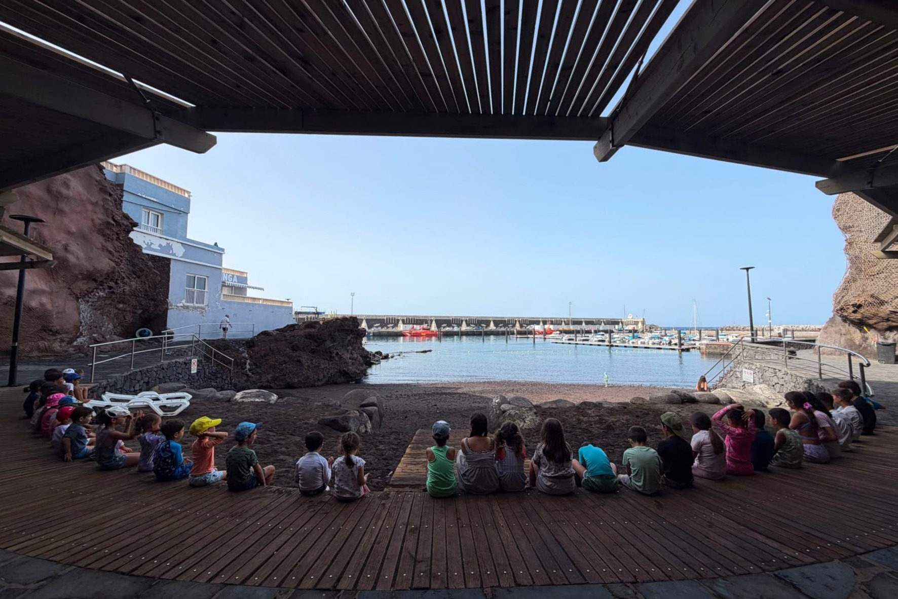 El Pinar inaugura el Campamento de Verano 2026