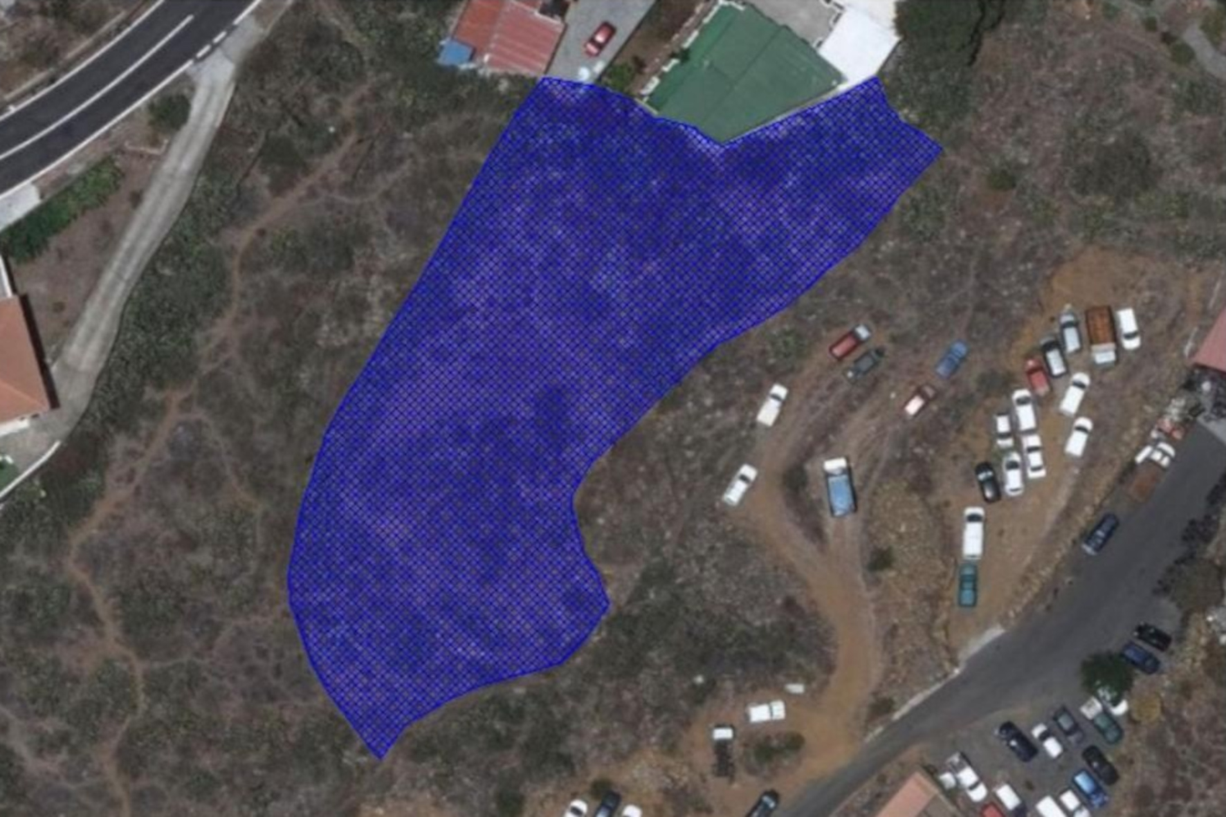 El Pinar adquiere nuevos terrenos para la construcción de viviendas públicas