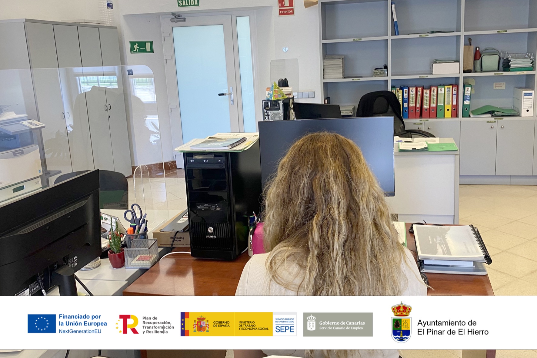 El Pinar contratará a una decena de jóvenes para que realicen su primera experiencia laboral 