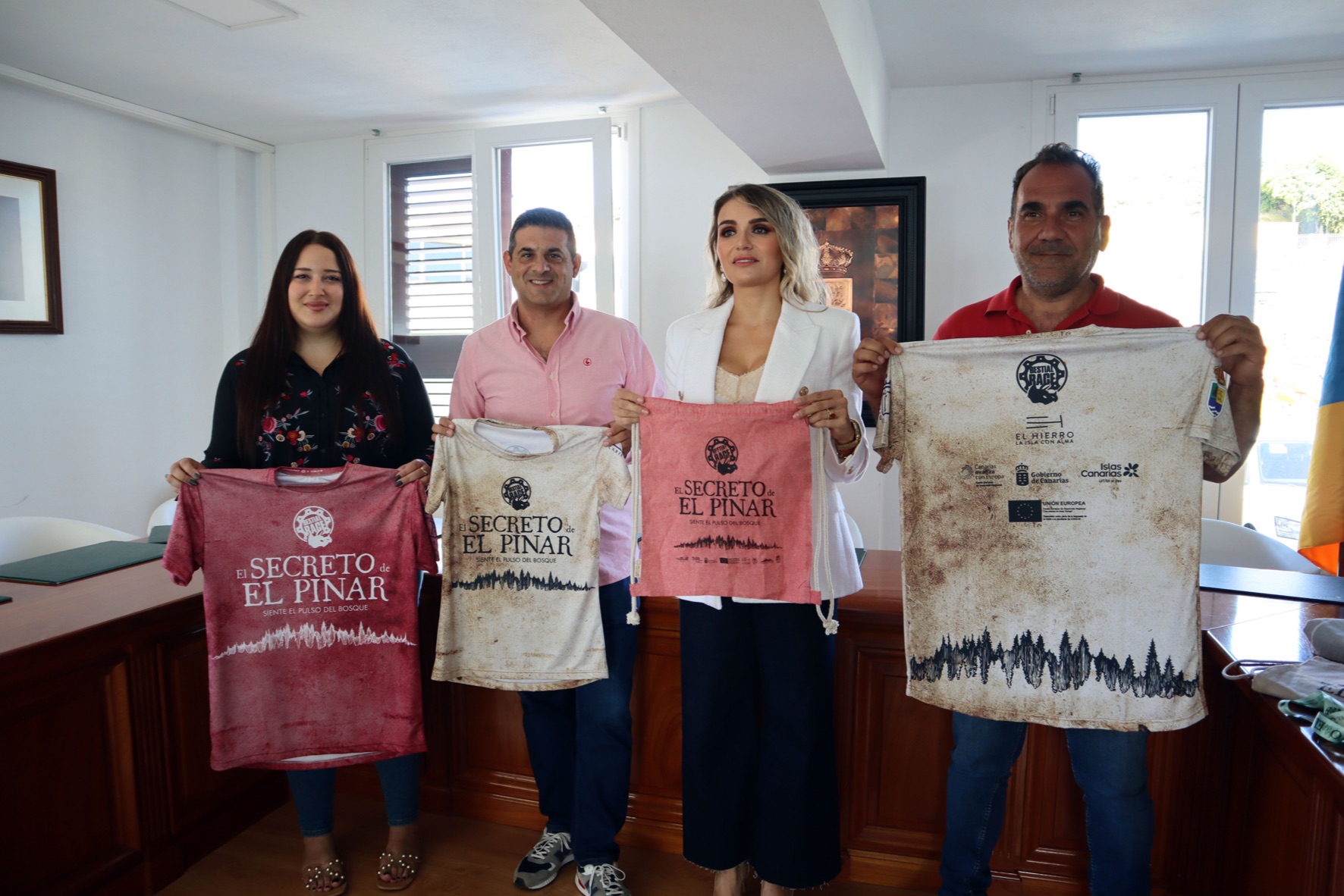 El Pinar acoge este sábado la segunda edición de la ‘Bestial Race’ con 350 participantes