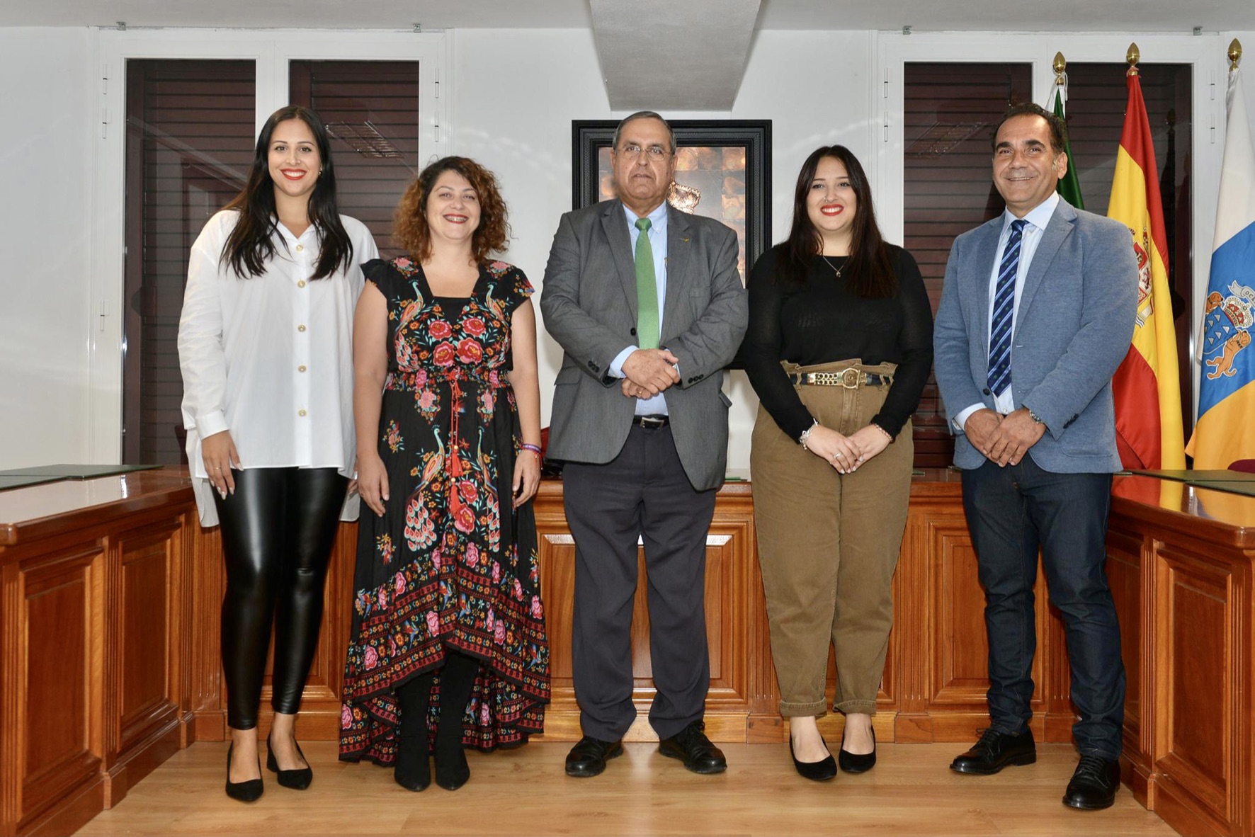 El Ayuntamiento de El Pinar ultima la aprobación del Plan General de Ordenación municipal