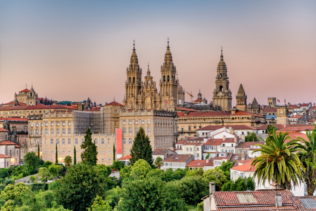 El Ayuntamiento organiza un viaje cultural a Galicia