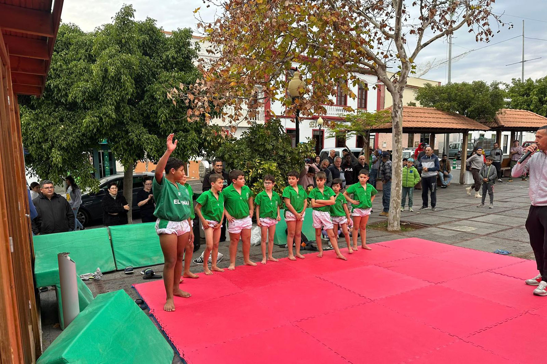El Pinar comienza su programa de actividades extraescolares