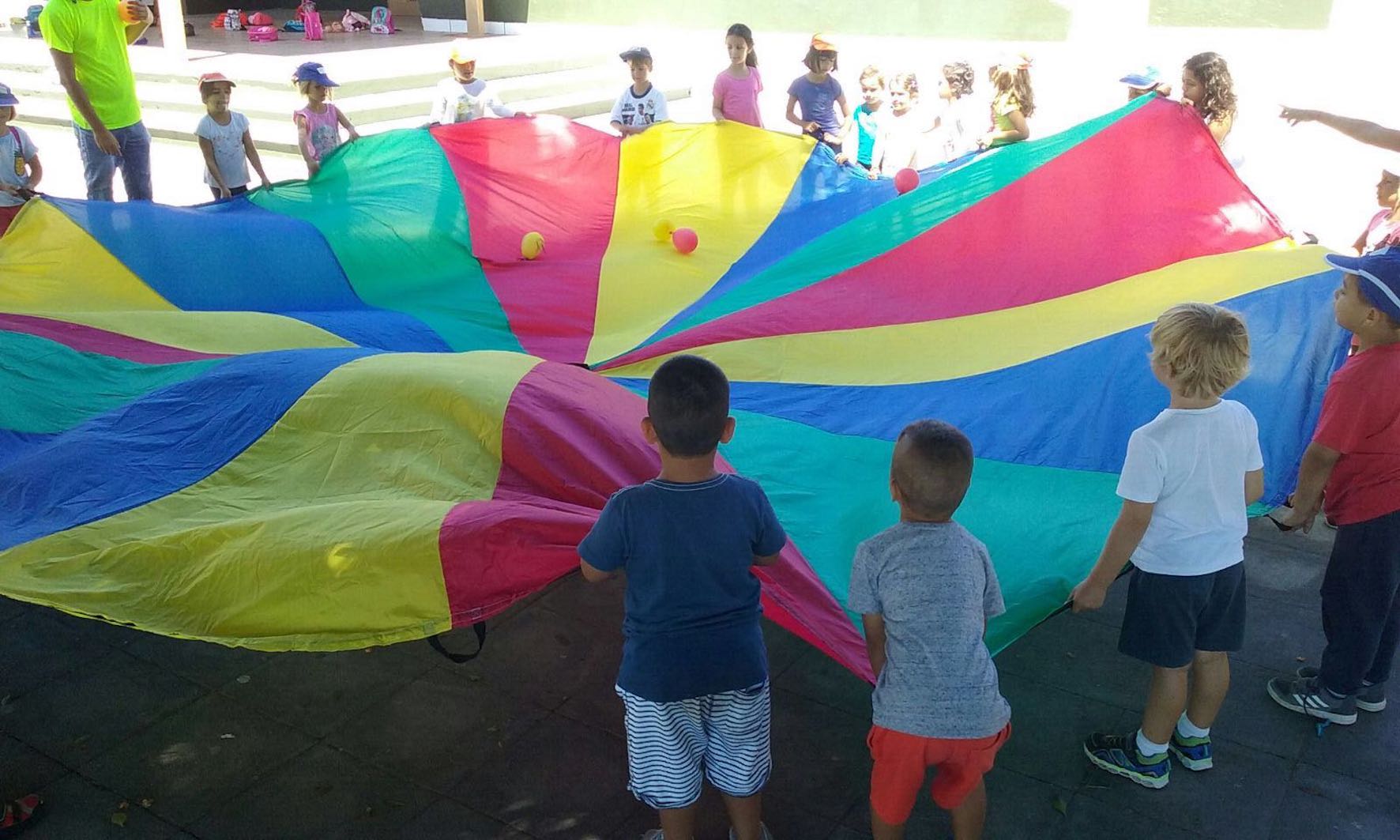 El Pinar pone en marcha el servicio de acogida temprana para las familias del municipio