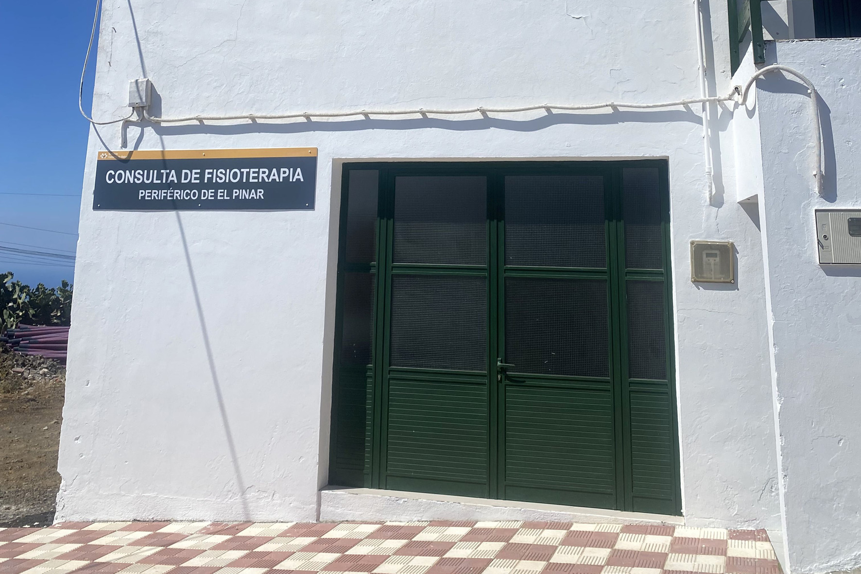 El Ayuntamiento cede un local al Servicio Canario de la Salud para ampliar las prestaciones del centro médico del municipio