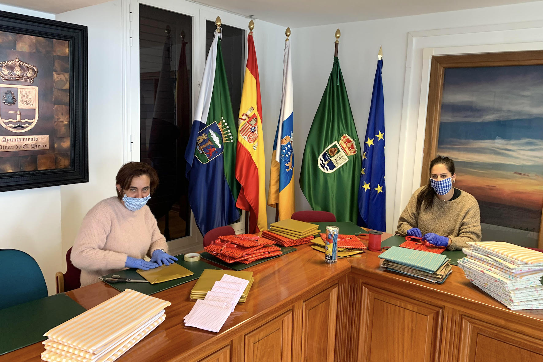 El Pinar repartirá material didáctico entre el alumnado del municipio