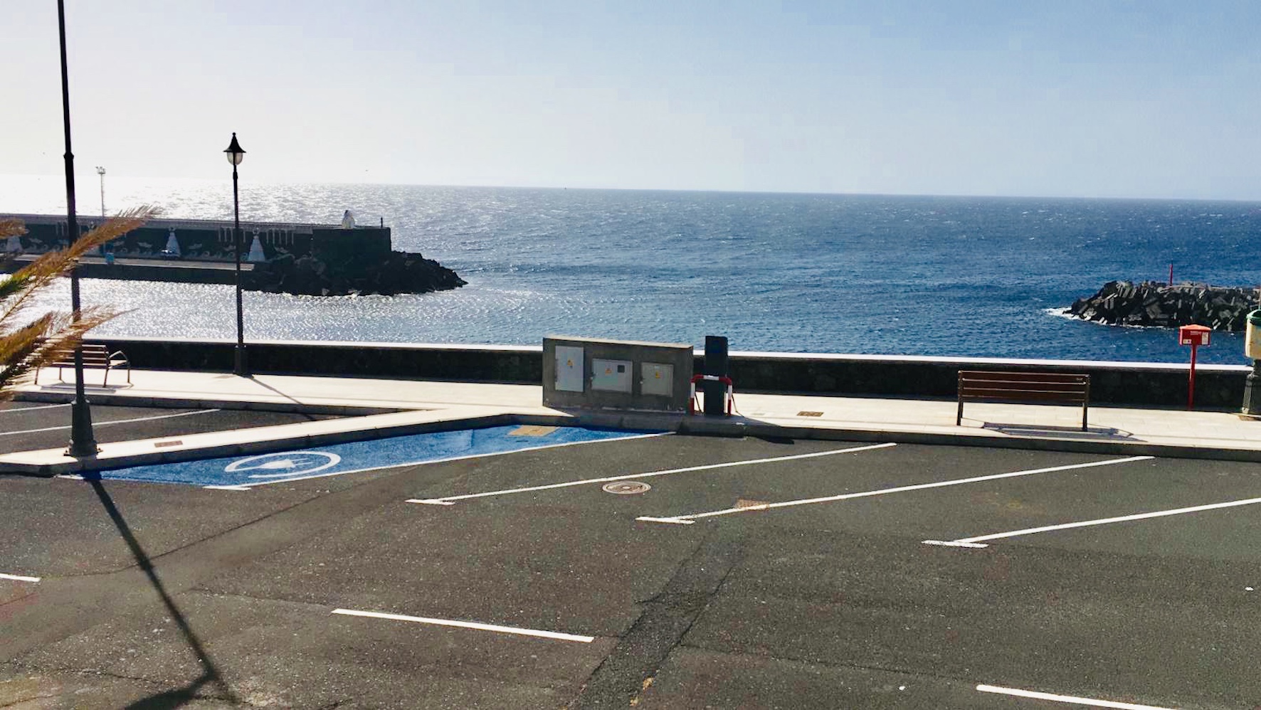 El Ayuntamiento de El Pinar contará con un vehículo eléctrico para los servicios municipales