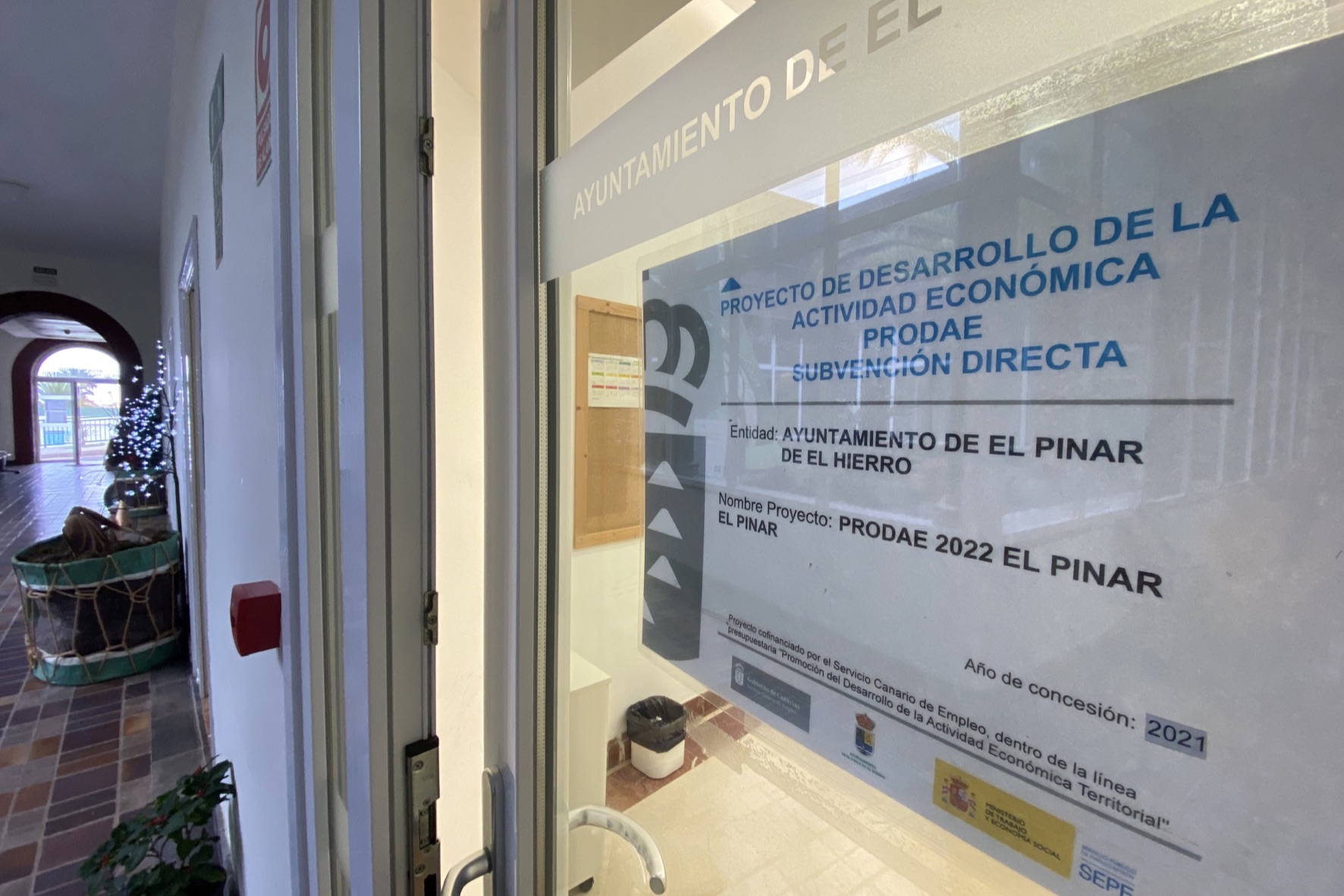 El Pinar pone a disposición de los emprendedores un servicio de asesoramiento