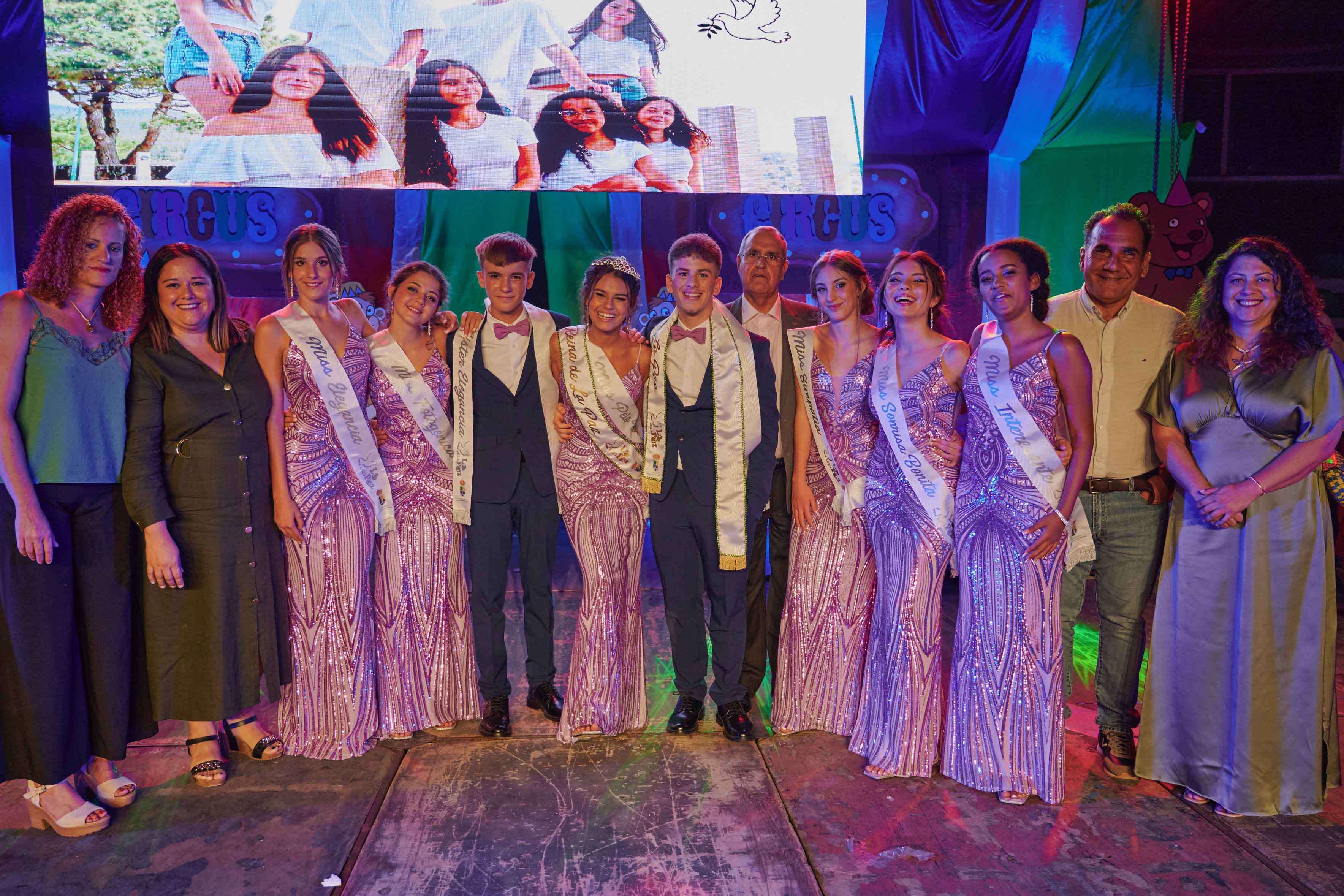 El Pinar abre el plazo para la elección del rey y reina de las Fiestas de Nuestra Señora de La Paz