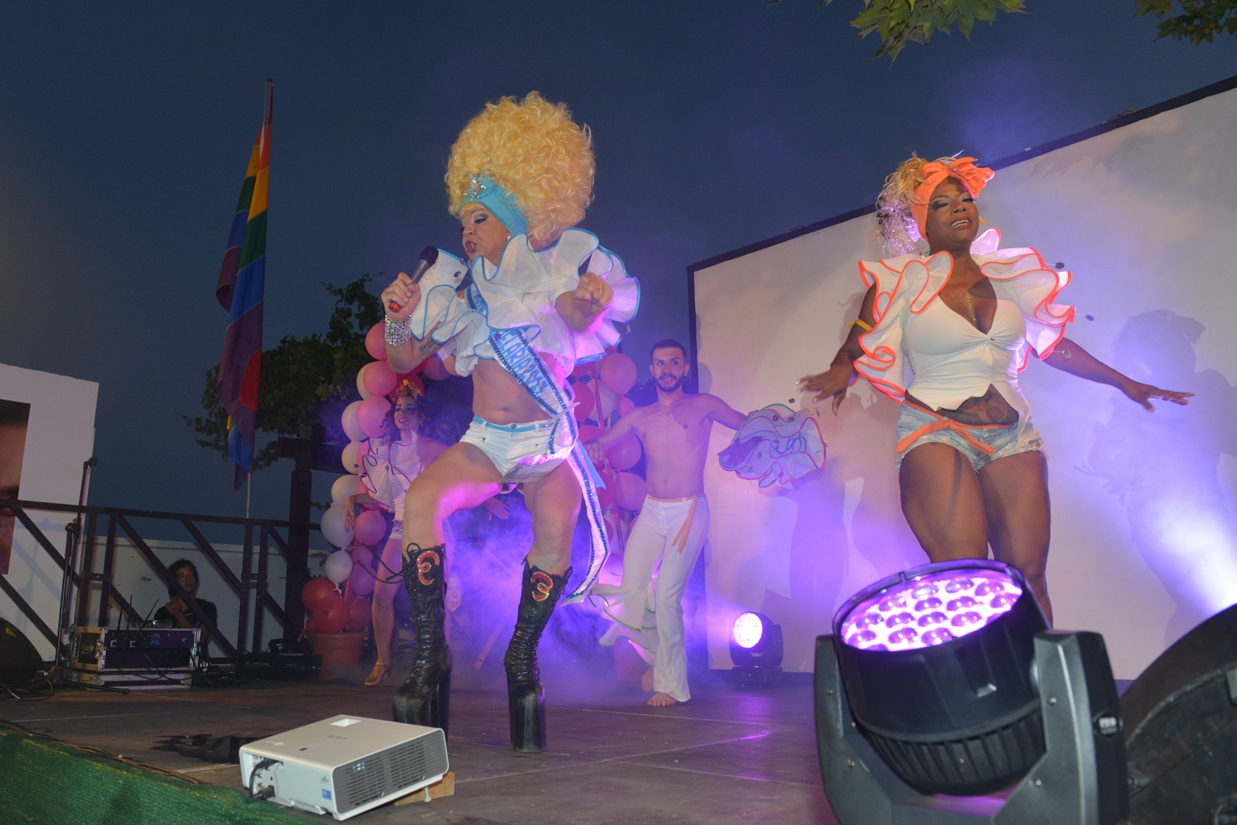 El Pinar organiza la quinta edición del Día del Orgullo LGTBI