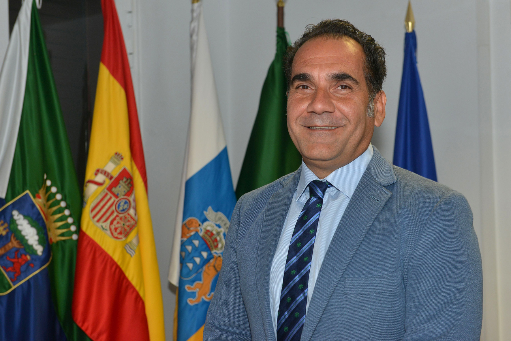 El Ayuntamiento de El Pinar continúa con el servicio de retirada de enseres