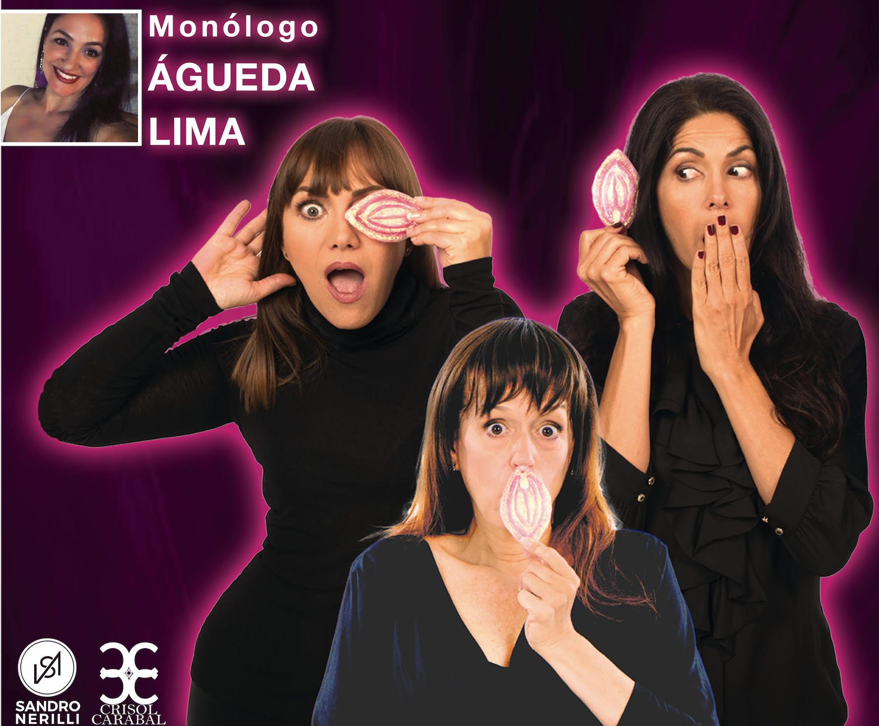 El Pinar acoge la obra ‘Los monólogos de la vagina’ con motivo del Día contra la Violencia de Género
