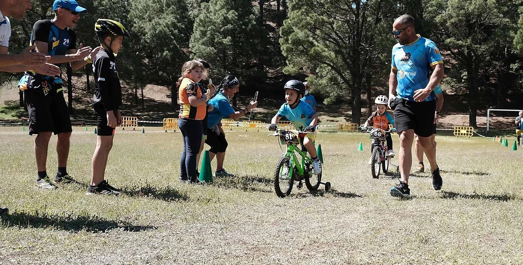La Magma Bike Kids 2024 abre el plazo de inscripción hasta el 28 de febrero