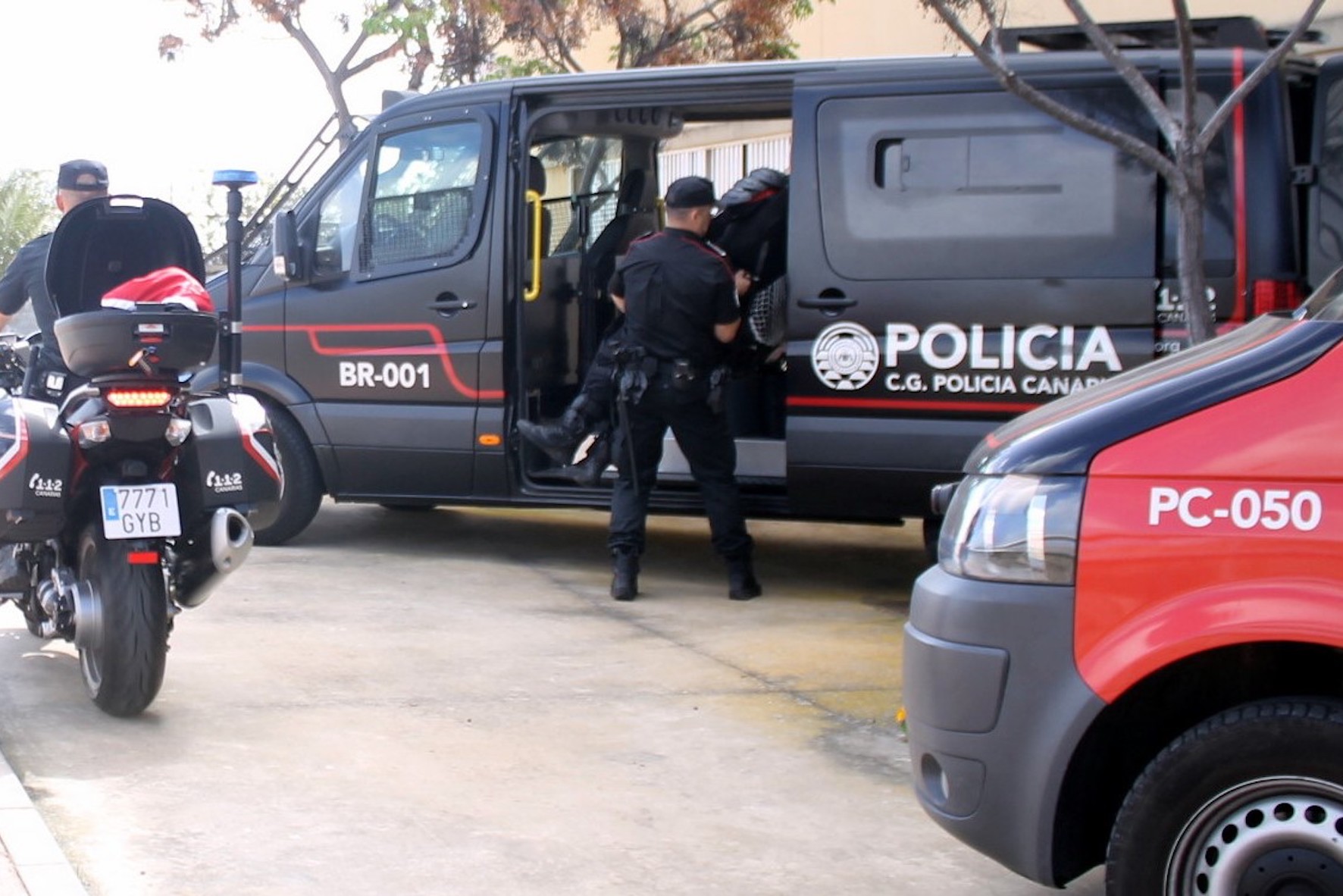 El Pinar pide al Gobierno de Canarias el despliegue de la Policía Canaria en el municipio