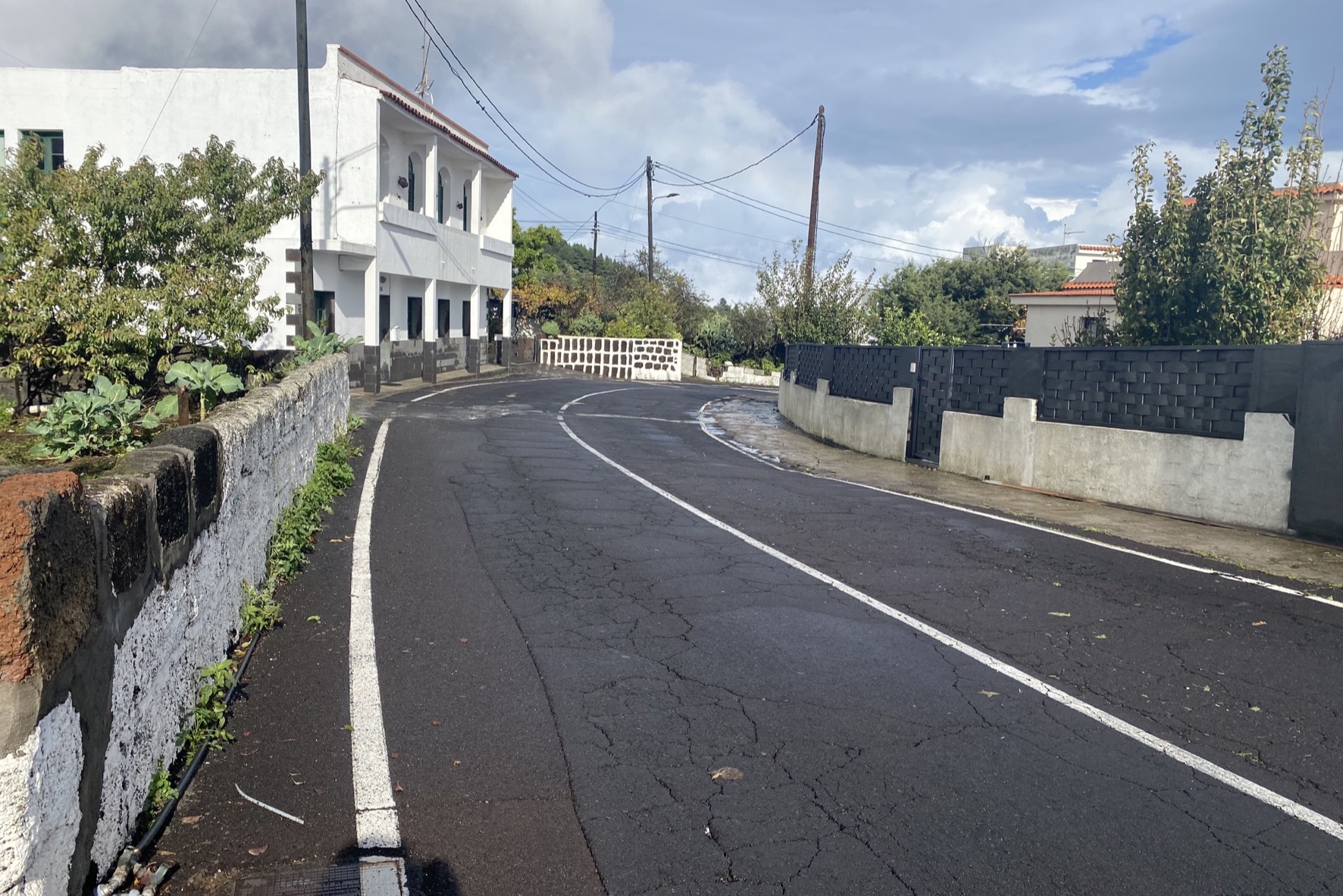 El Pinar licita los trabajos de mejora en “La Curva de Las Casas”