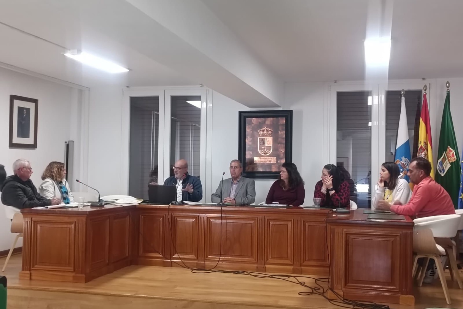 El Ayuntamiento de El Pinar aprueba el mayor presupuesto de su historia con más de 9 millones de euros