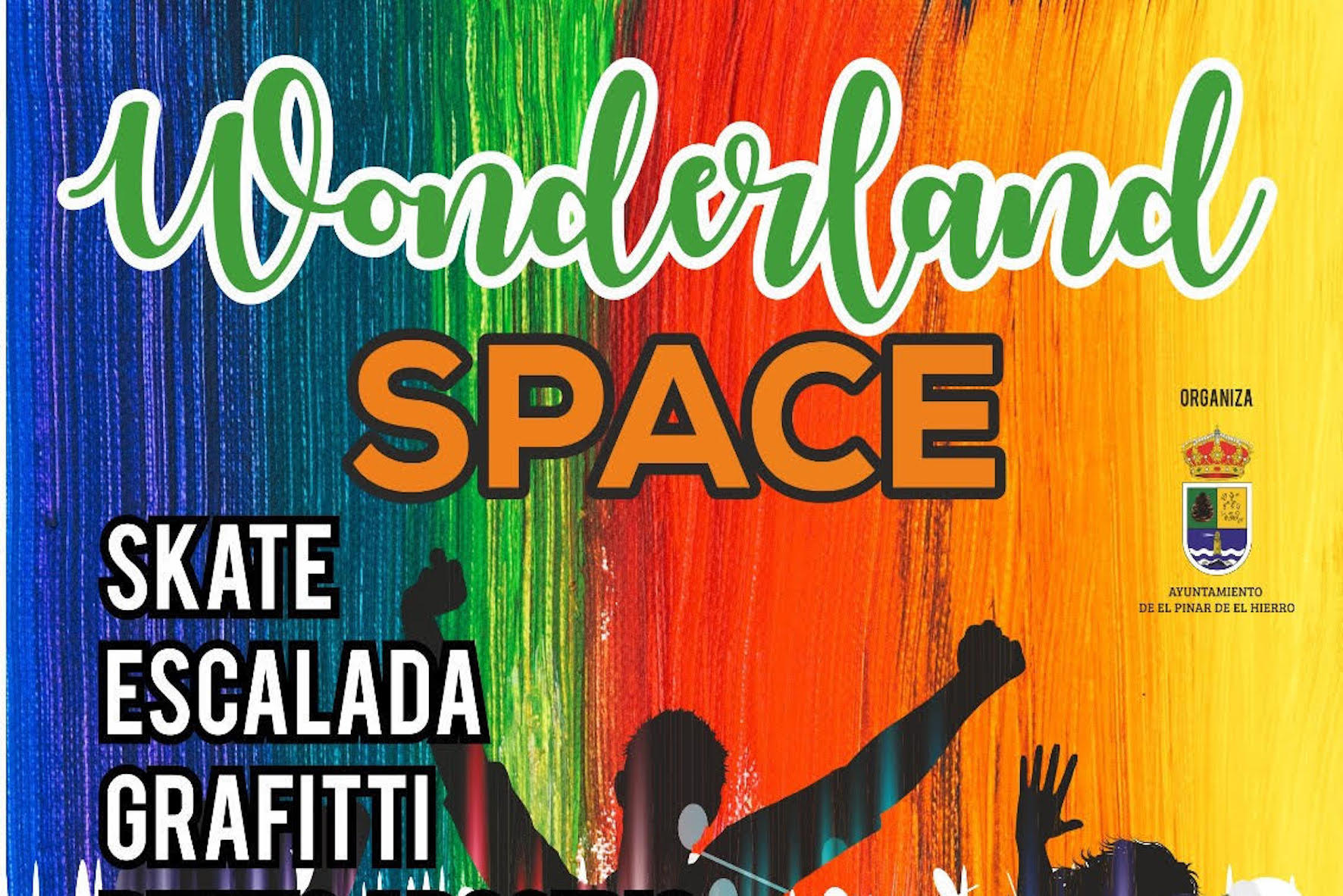 El Pinar acoge el Festival ‘Wonderland Space’ el próximo 31 de agosto