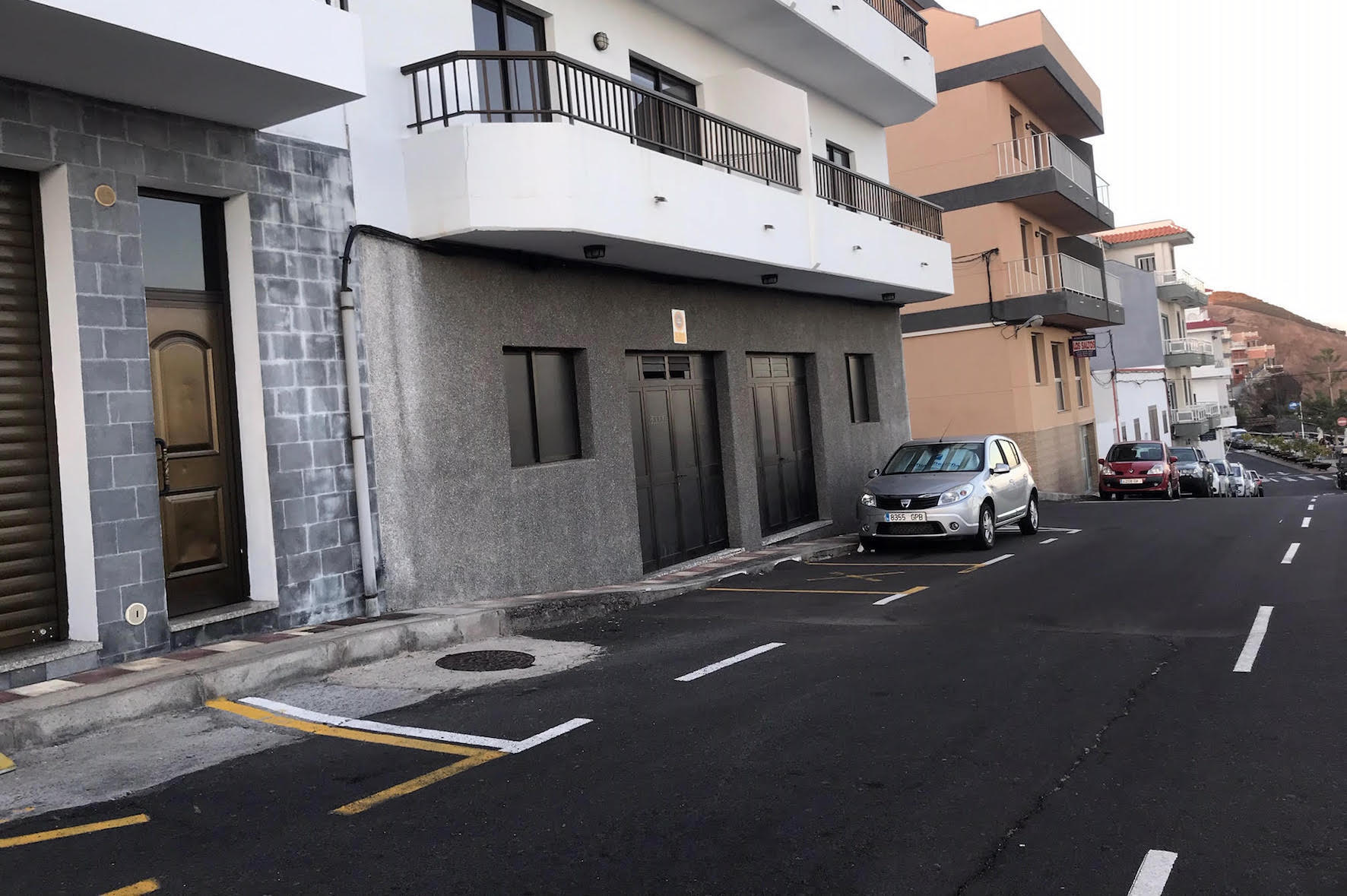El Pinar licita el acondicionamiento de aceras en el núcleo de La Restinga
