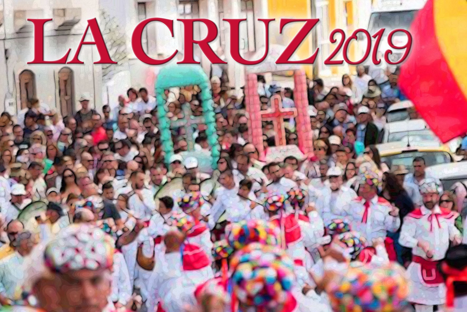 El Pinar celebra sus tradicionales fiestas de La Cruz
