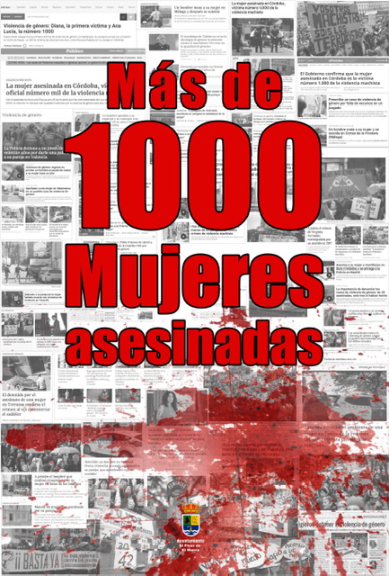 El Pinar acoge este sábado la exposición ‘La igualdad no es una opción, es un objetivo’