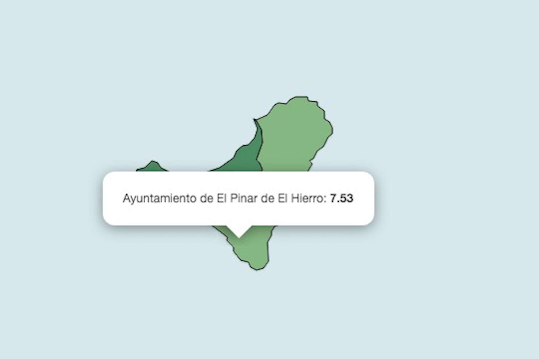 El Ayuntamiento mejora su índice de transparencia al pasar del 6,73 al 7,53